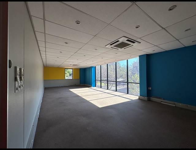 200M² OFFICE TO LET IN SANDTON CENTRAL